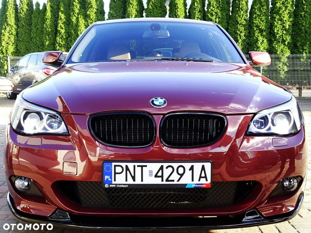 BMW Seria 5 - 5