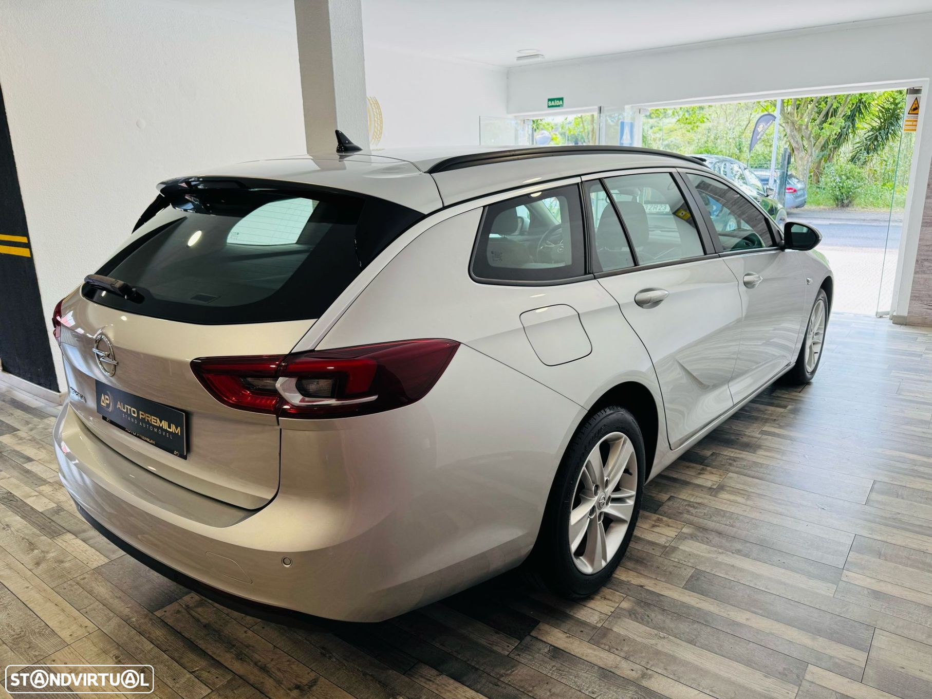 Opel Insignia Sports Tourer 1.6 CDTi Business Edition - 4
