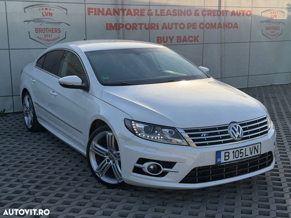 Volkswagen Passat CC 2.0 TSI DSG Individual - 2