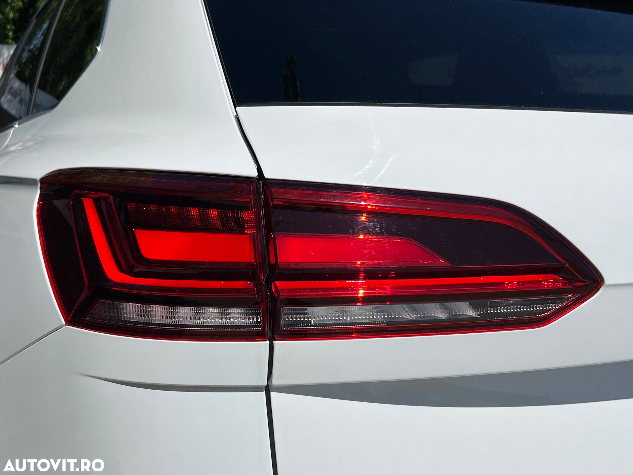 Volkswagen Touareg 3.0 V6 TDI 4Motion DPF Automatik Elegance - 31