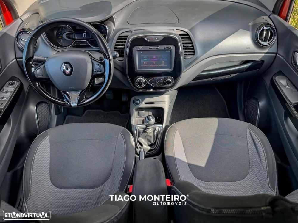 Renault Captur 1.5 dCi Exclusive - 38