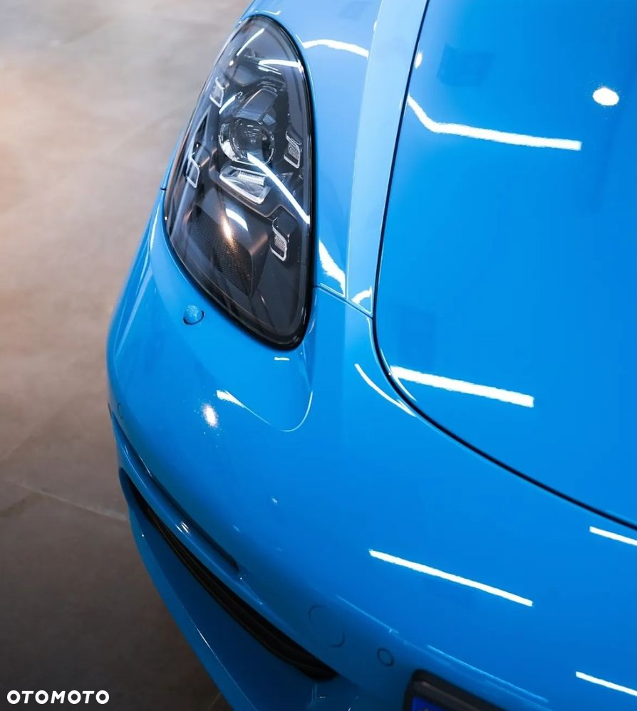 Porsche 718 Boxster GPF PDK - 19