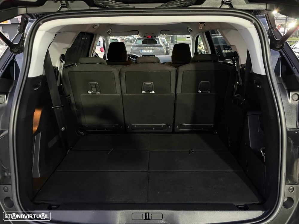 Peugeot 5008 BlueHDI 130 EAT8 Crossway - 27