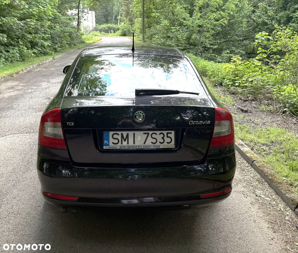 Skoda Octavia 1.9 TDI Ambiente - 4