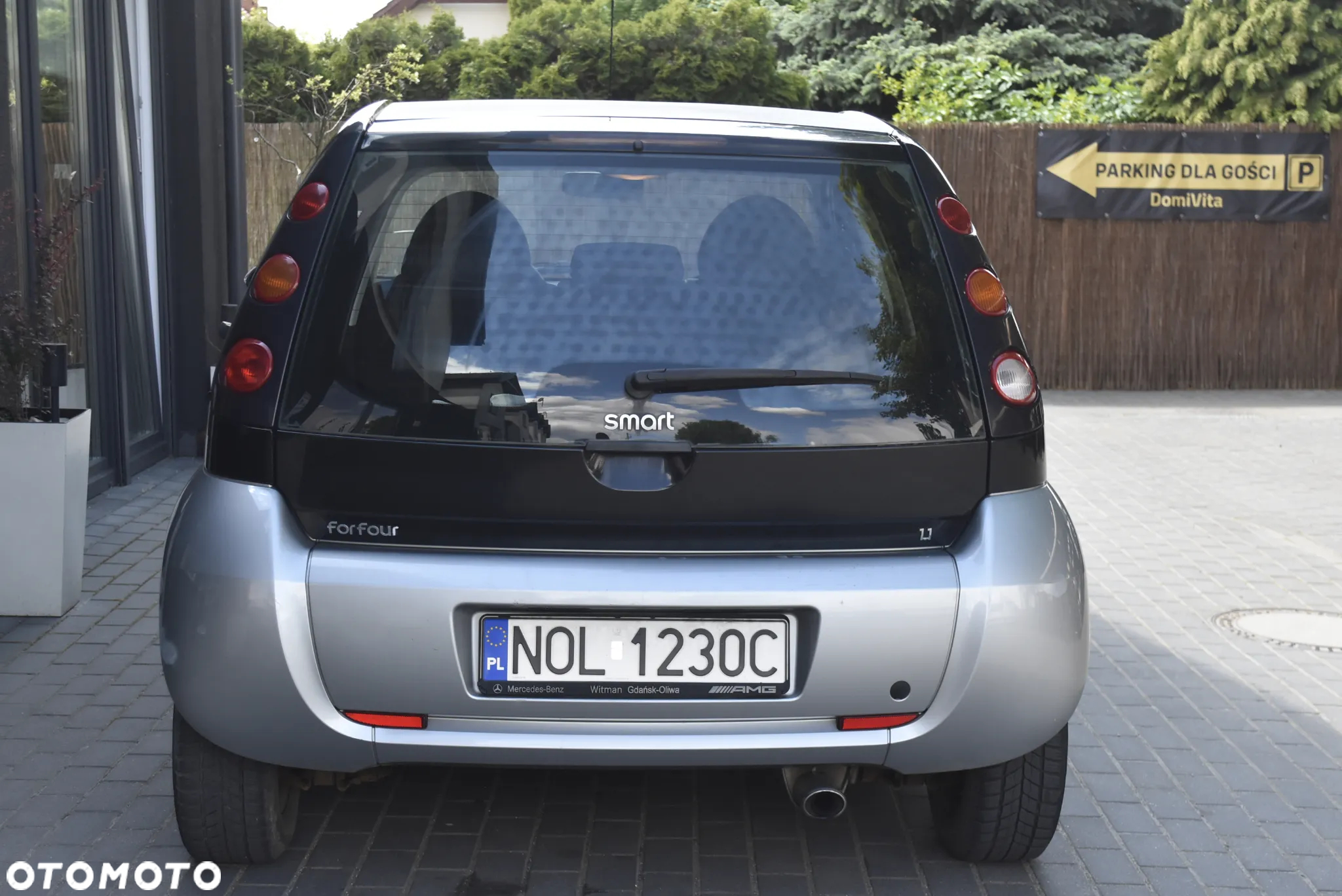 Smart Forfour pulse - 19