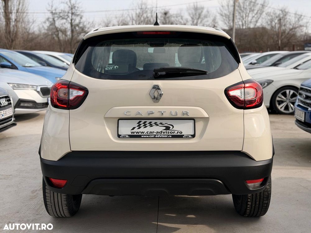 Renault Captur dCi Life Evo - 16