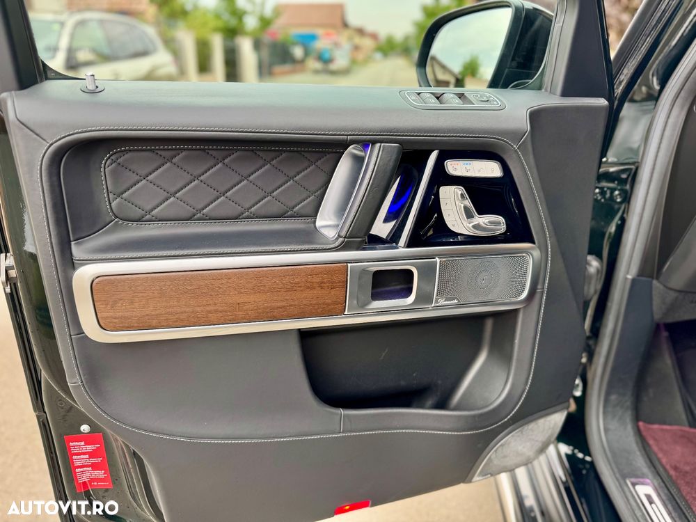 Mercedes-Benz G 350 d SW Long - 27