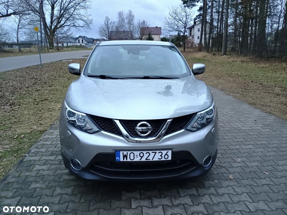 Nissan Qashqai 1.2 DIG-T Acenta Xtronic - 3