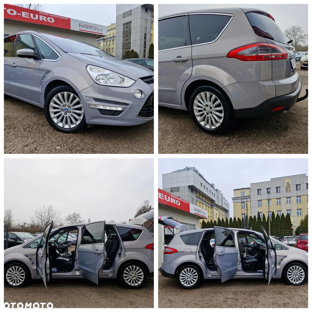 Ford S-Max 2.0 TDCi DPF Titanium MPS6 - 33