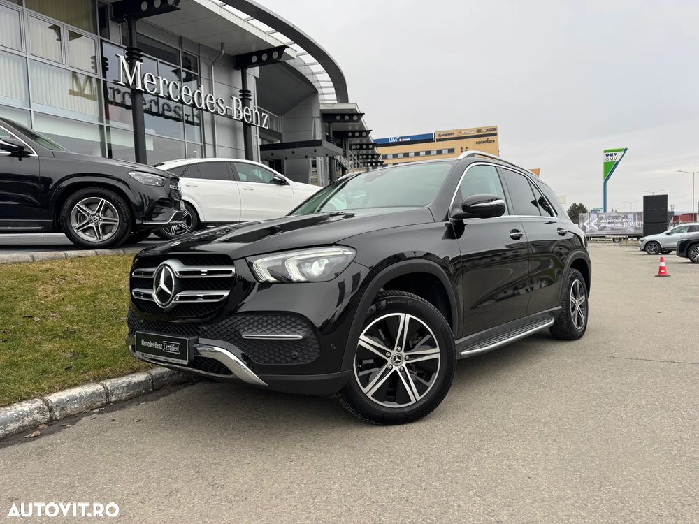 Mercedes-Benz GLE 350 d 4MATIC 9G-TRONIC - 2