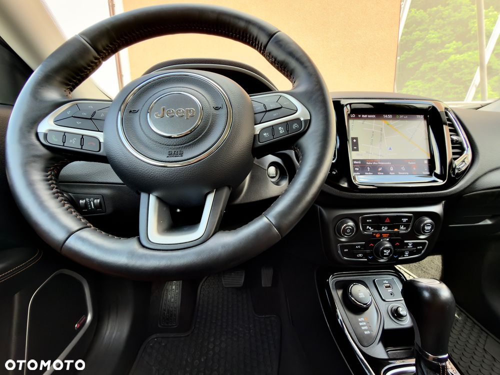 Jeep Compass 1.4 MultiAir Active Drive Automatik Opening Edition - 34