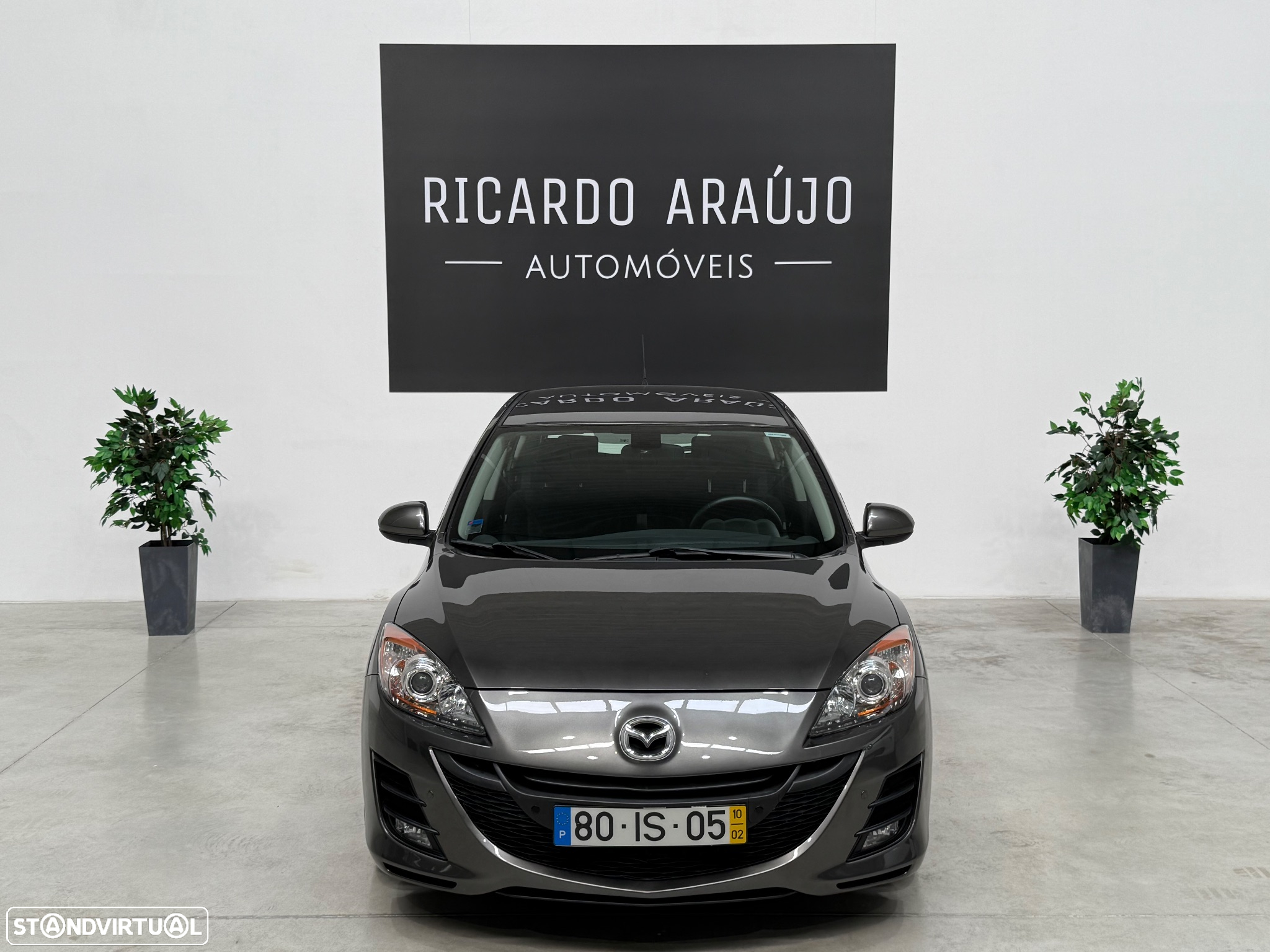 Mazda 3 MZ-CD 1.6 Exclusive Plus - 17