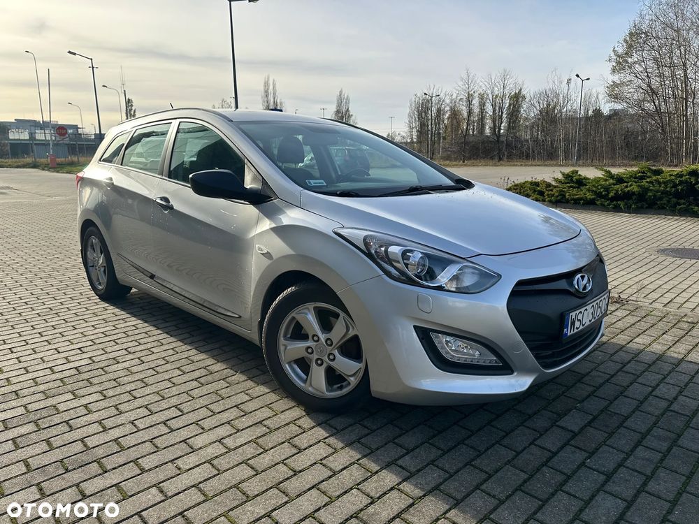 Hyundai i30 1.4 CRDi Comfort - 1