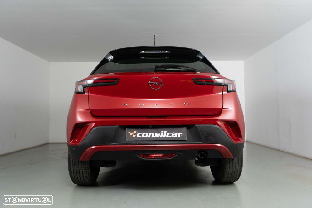 Opel Mokka 1.2 T Edition - 4