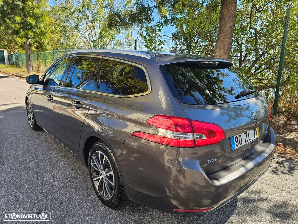 Peugeot 308 2015 photo 4