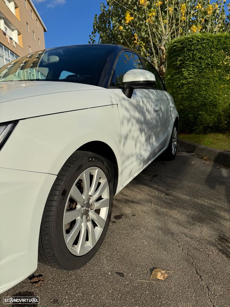 Audi A1 Sportback 1.4 TDI Design - 14