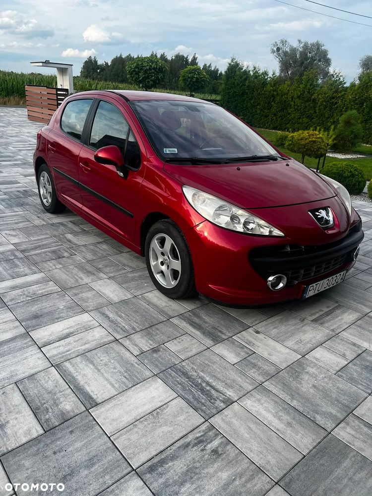 Peugeot 207 1.6 HDi - 1