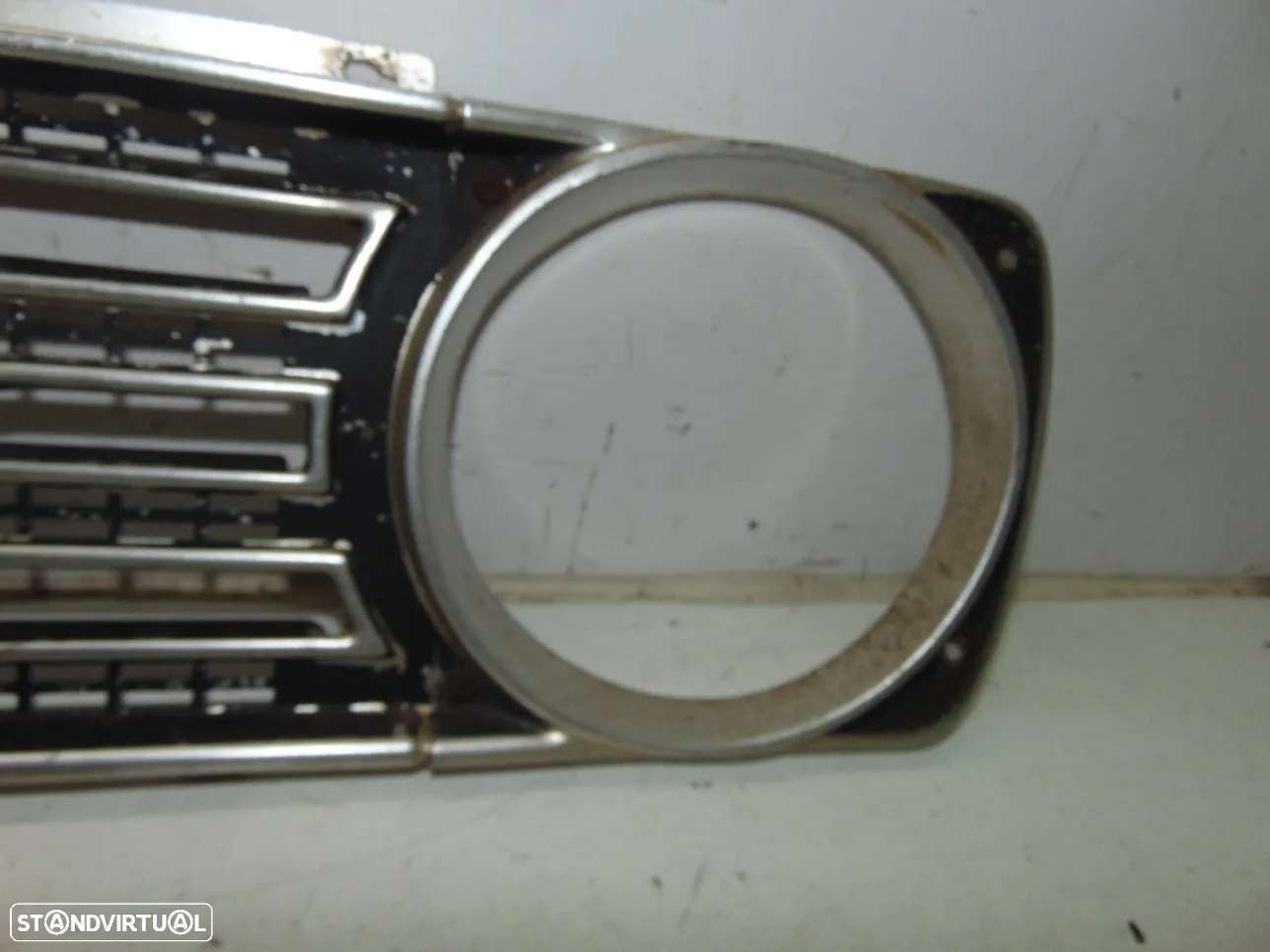 Mini Clubman grelha - 6