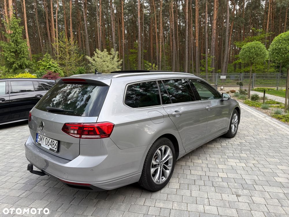 Volkswagen Passat Variant 1.5 TSI OPF DSG Business - 31