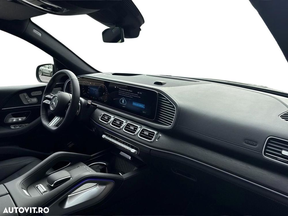 Mercedes-Benz GLE 400 PHEV 4MATIC - 7