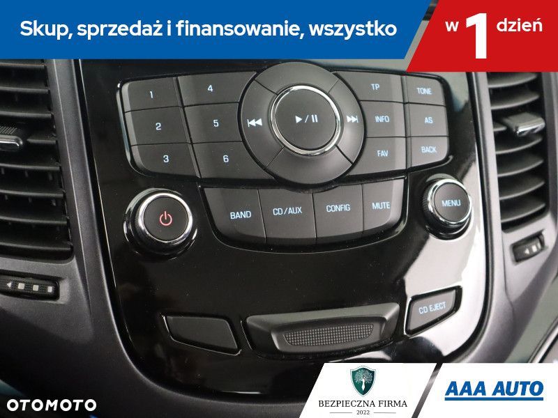 Chevrolet Orlando - 18