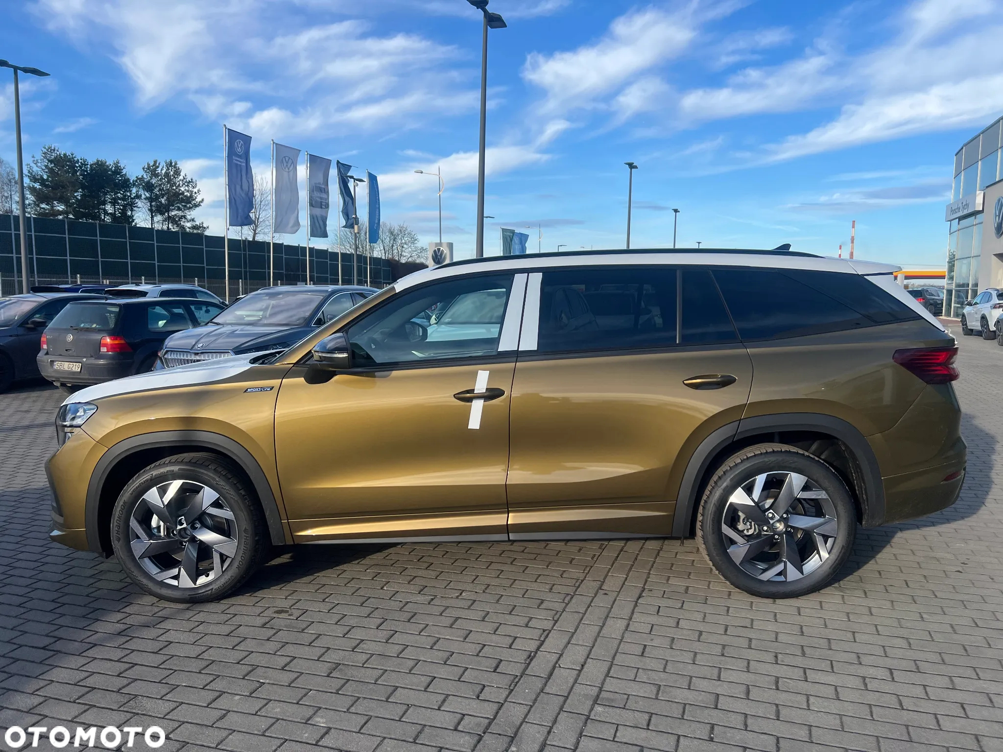Skoda Kodiaq 2.0 TDI 4x4 Selection DSG - 11