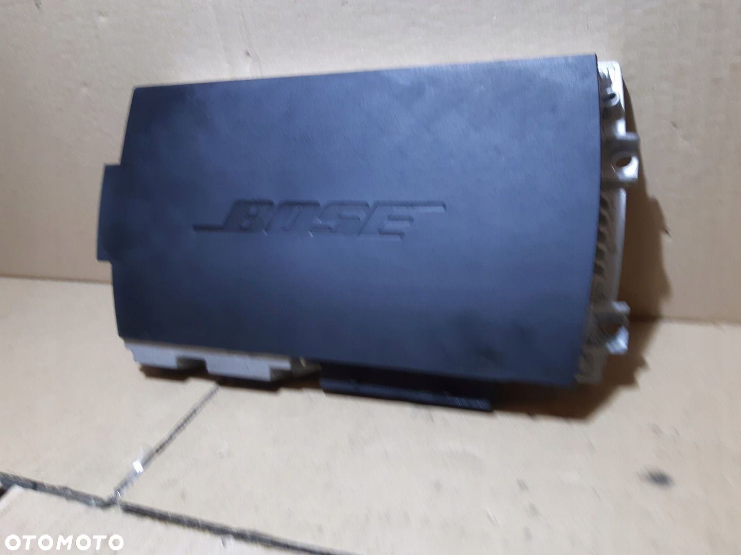 AUDI A7 4G WZMACNIACZ RADIA BOSE 4G0035223C - 2