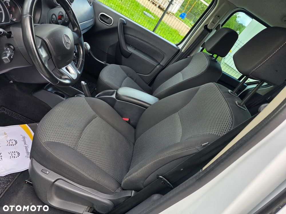 Mercedes-Benz Citan Tourer lang Start & Stop EDITION - 25