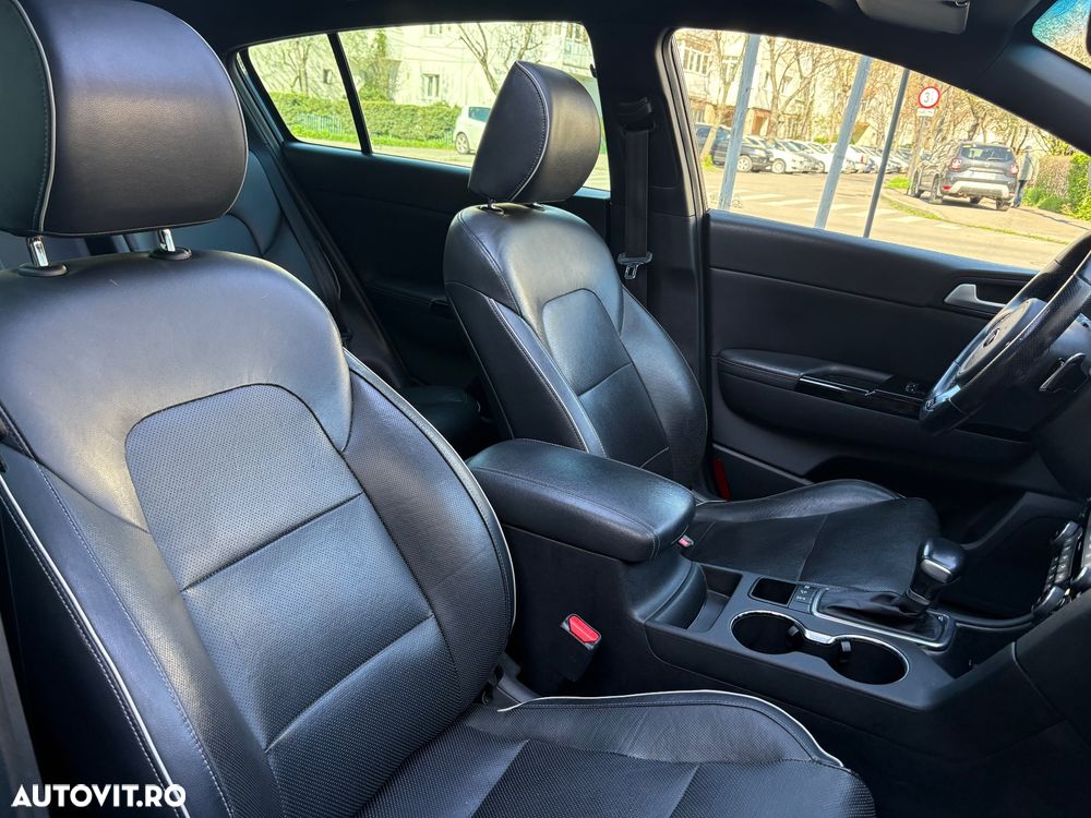 Kia Sportage 2.0 DSL HP 6AT 4x4 GT Line - 10