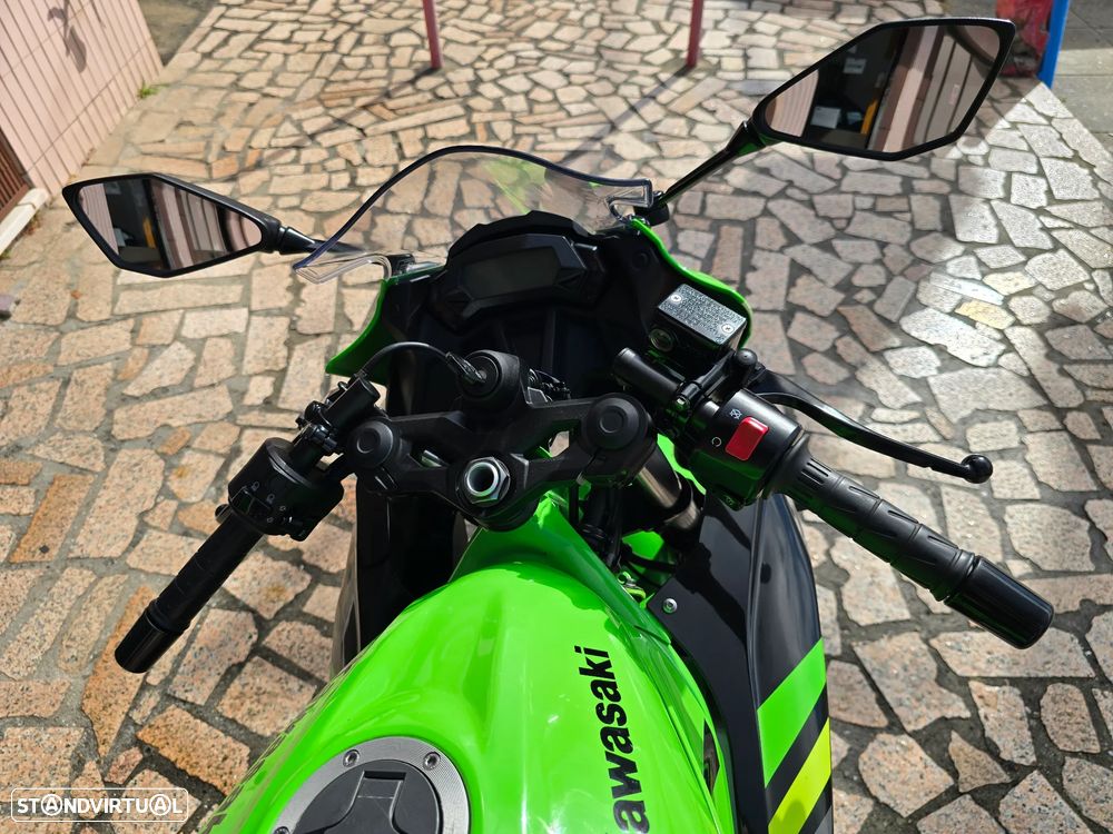 Kawasaki Ninja - 9