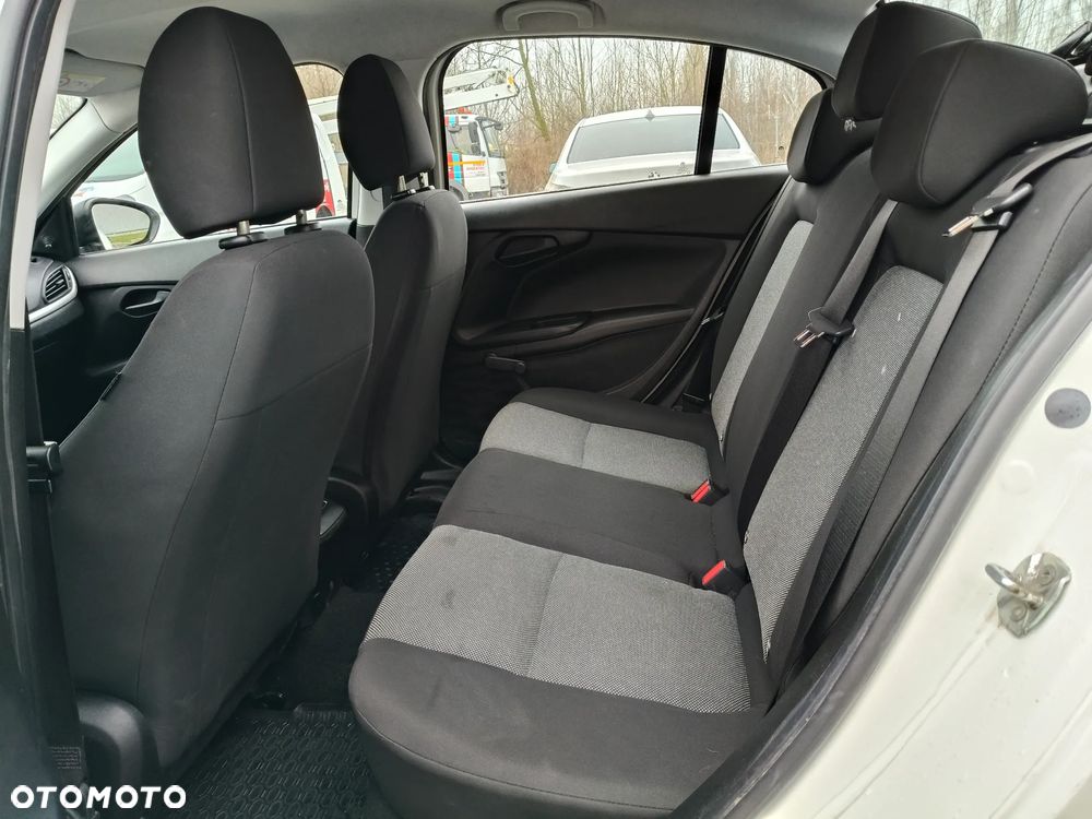 Fiat Tipo 1.6 E-Torq 16v - 10