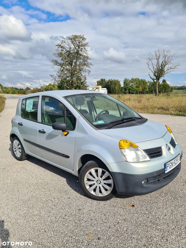 Renault Modus - 2