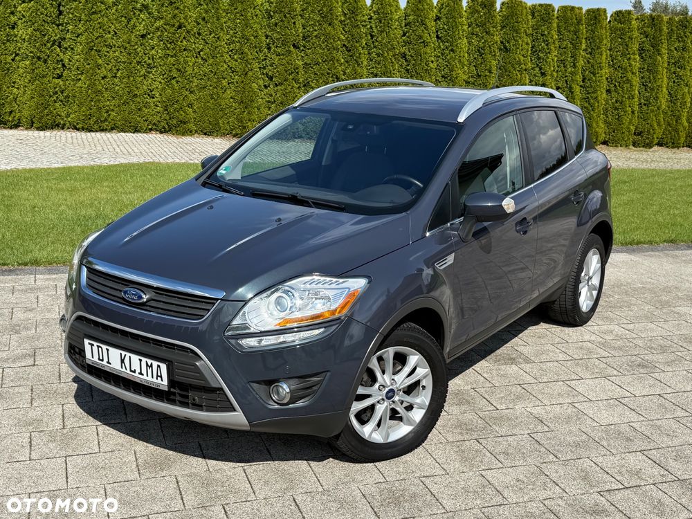 Ford Kuga 2.0 TDCi 2x4 Titanium - 38