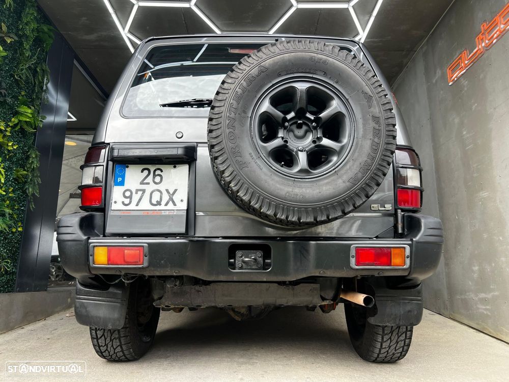 Mitsubishi Pajero 2.8 TD GLS - 6
