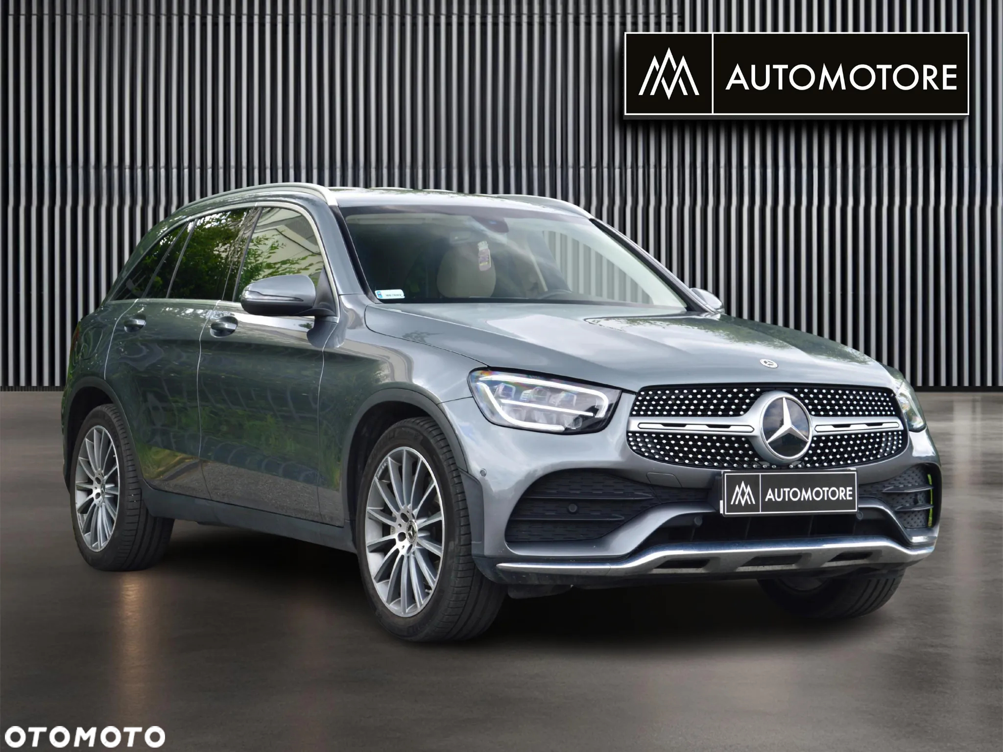 Mercedes-Benz GLC 200 d 4-Matic - 5
