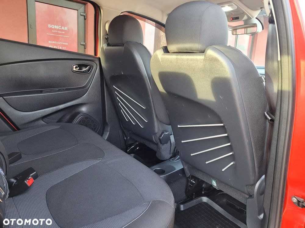 Renault Captur ENERGY dCi 90 Start&Stop XMOD - 14