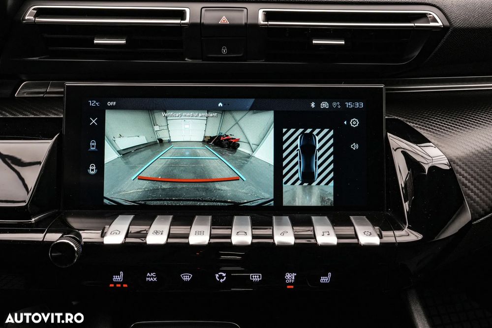 Peugeot 508 1.5L BlueHDi 130 S&S EAT8 Allure - 20