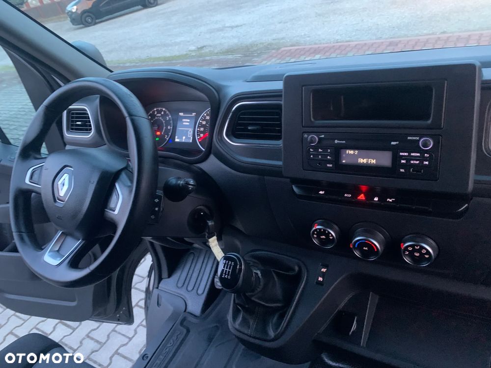 Renault MASTER 2,3dci 136KM L2H2 TEMPOMAT - 19