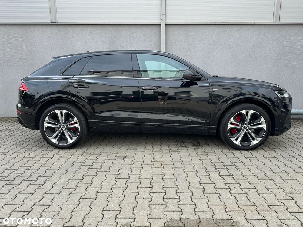 Audi Q8 50 TDI mHEV Quattro Black Edition Tiptronic - 3