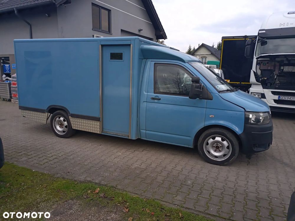 Volkswagen TRANSPORTER ALKO 3500KG - 2