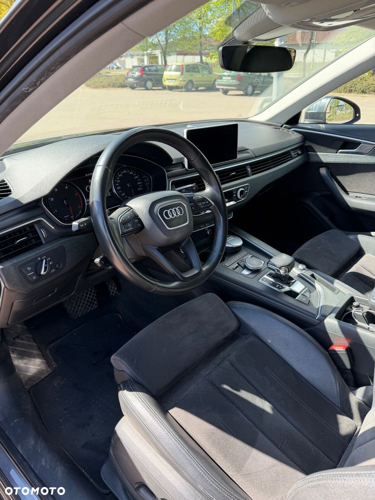 Audi A4 Avant - 7