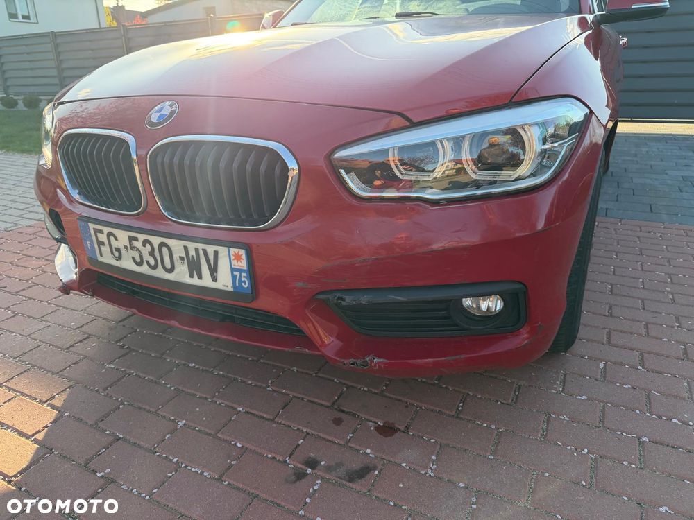 BMW Seria 1 116i Edition Metropolitan - 15