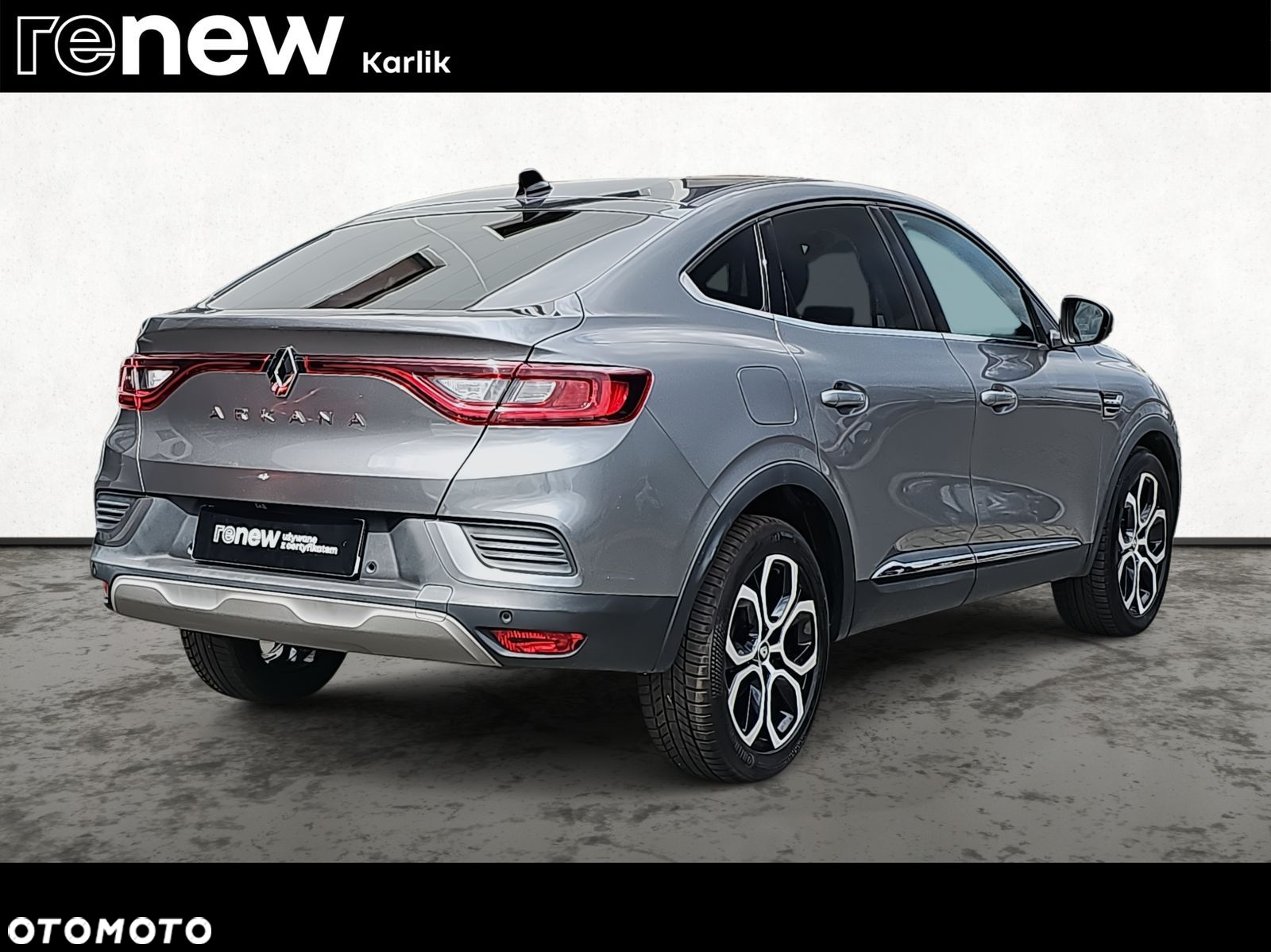 Renault Arkana - 5