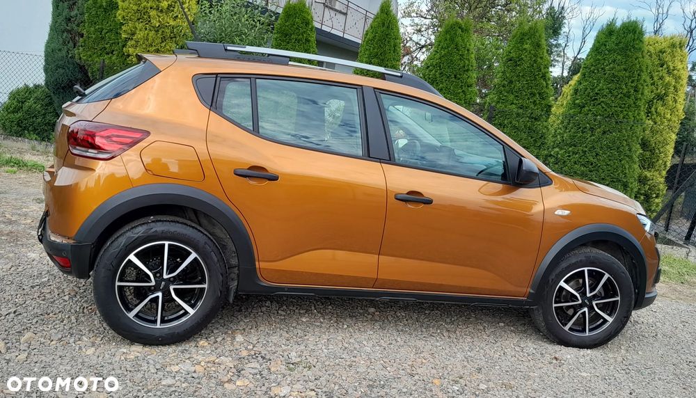 Dacia Sandero Stepway - 3