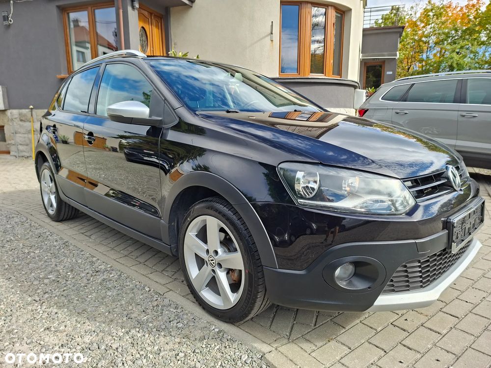 Volkswagen Polo Cross