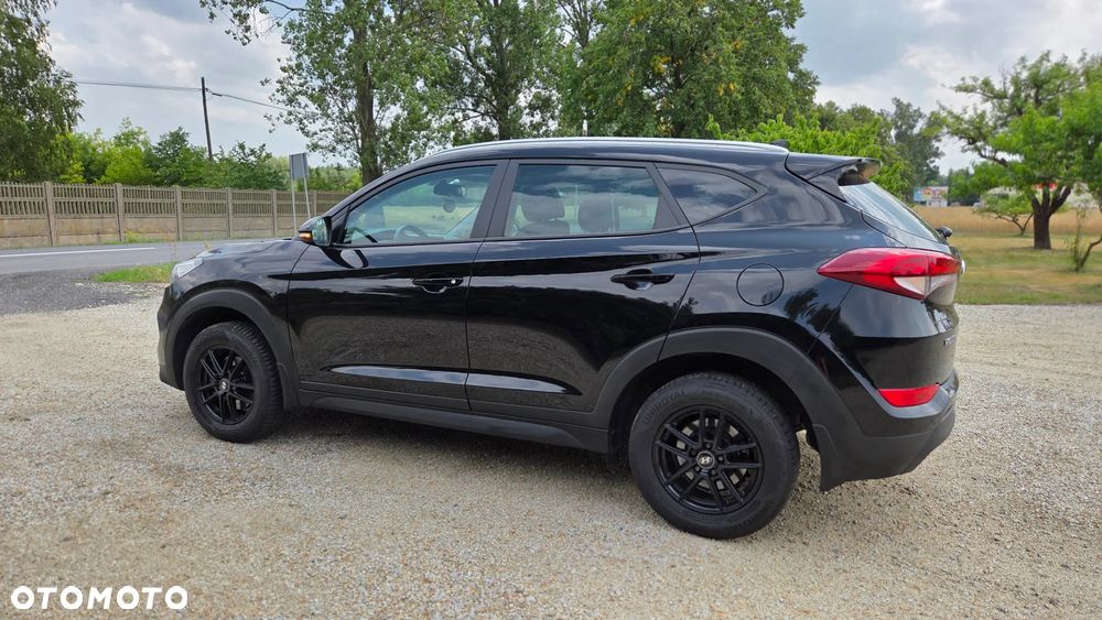Hyundai Tucson - 13