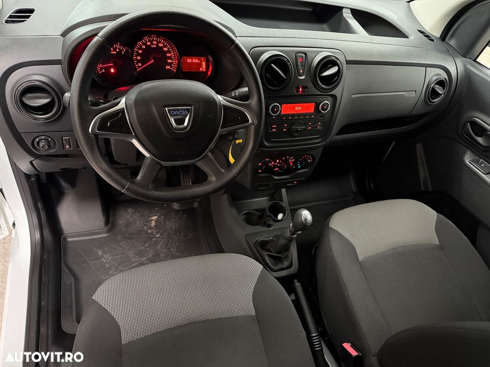 Dacia Dokker 1.5 Blue dCi SL Techroad - 15