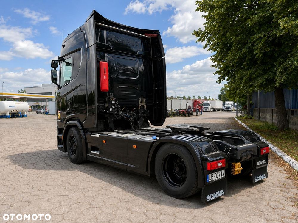Scania S450 - 2