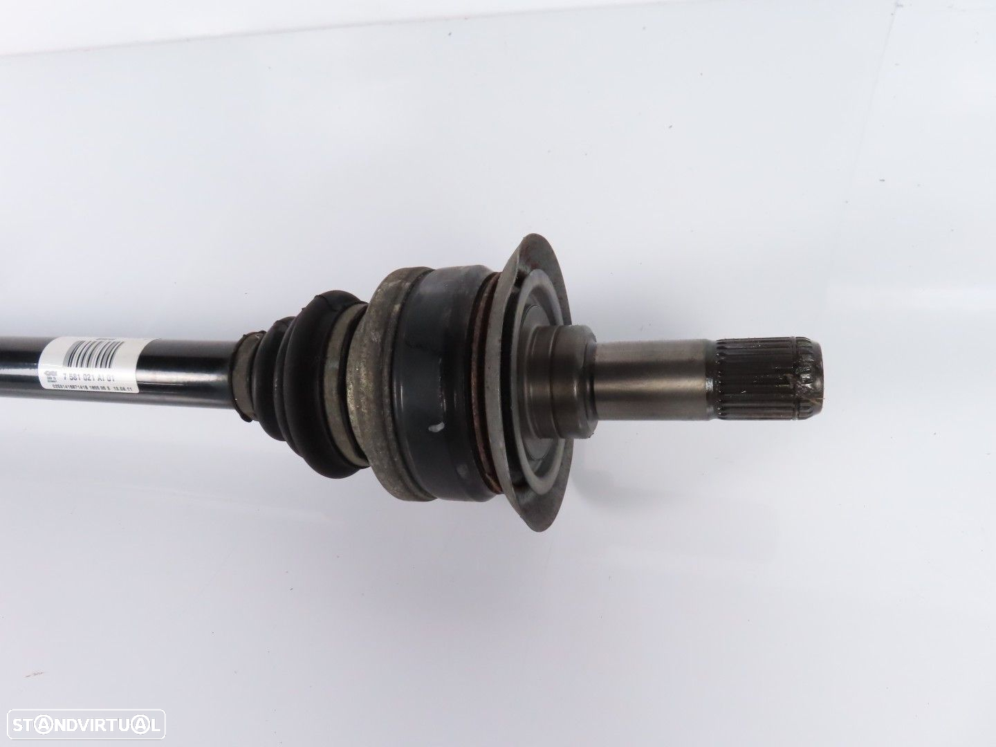 Transmissão Esquerdo/Trás Usado / Original BMW 5 (F10)/BMW 5 Touring (F11) 33207... - 3