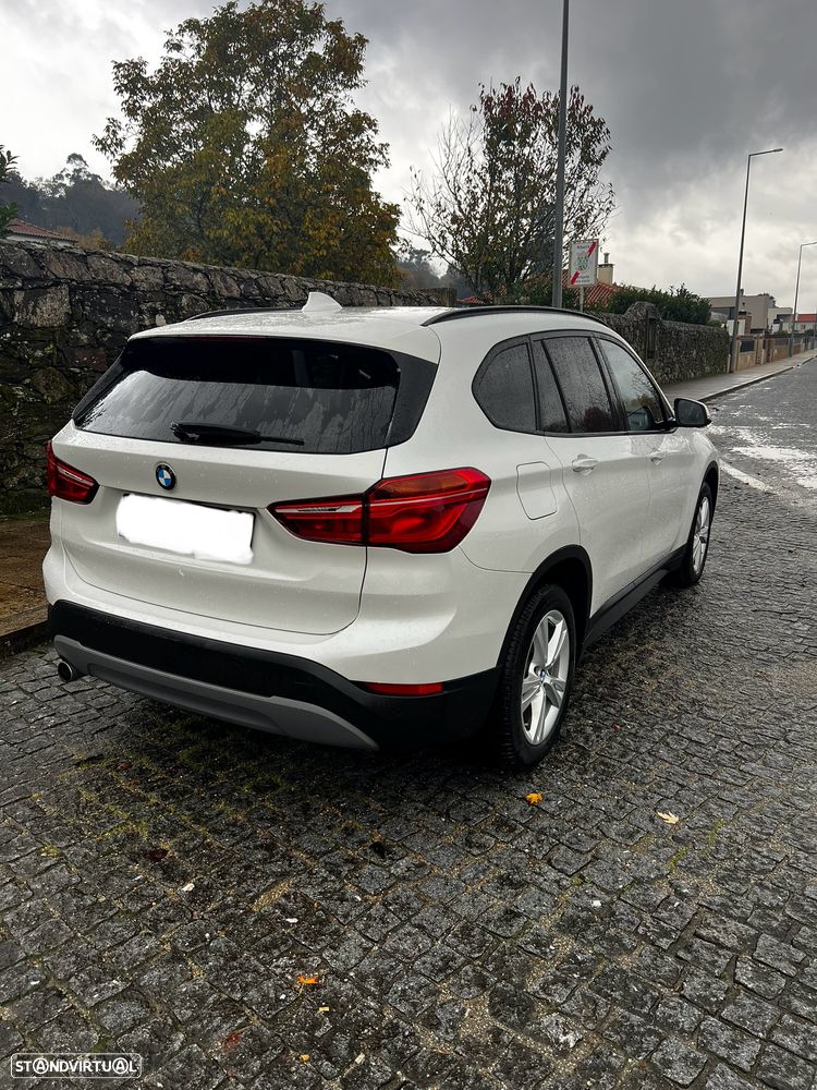 BMW X1 sDrive18d Advantage - 6